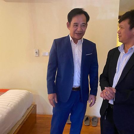 The Mountaineer Hotel Sa Pa Ngoại thất bức ảnh