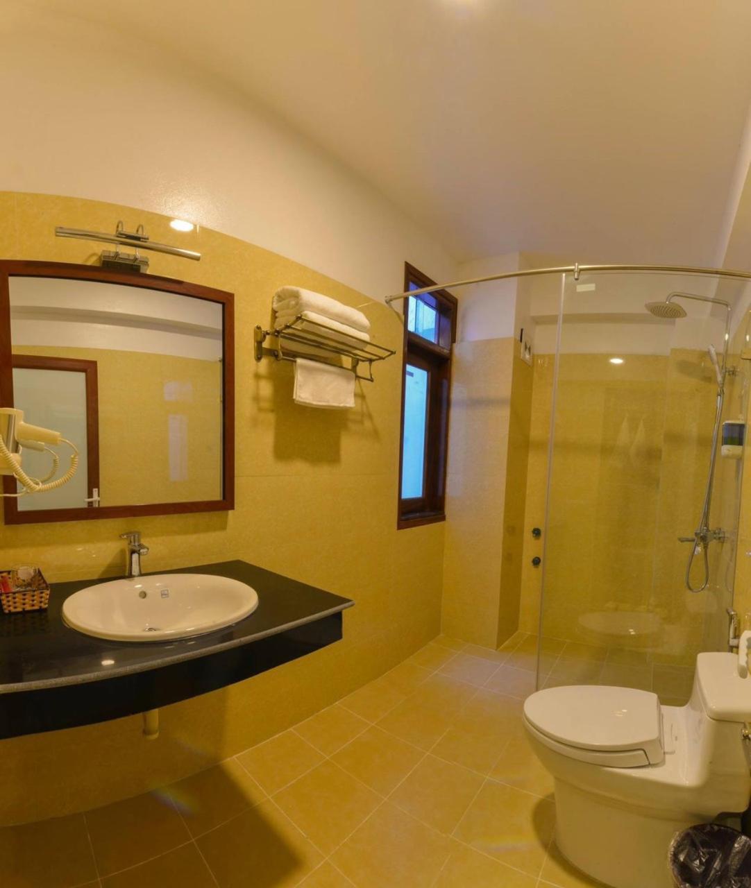 The Mountaineer Hotel Sa Pa Ngoại thất bức ảnh