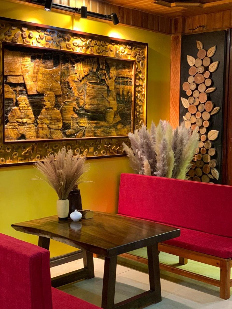 The Mountaineer Hotel Sa Pa Ngoại thất bức ảnh