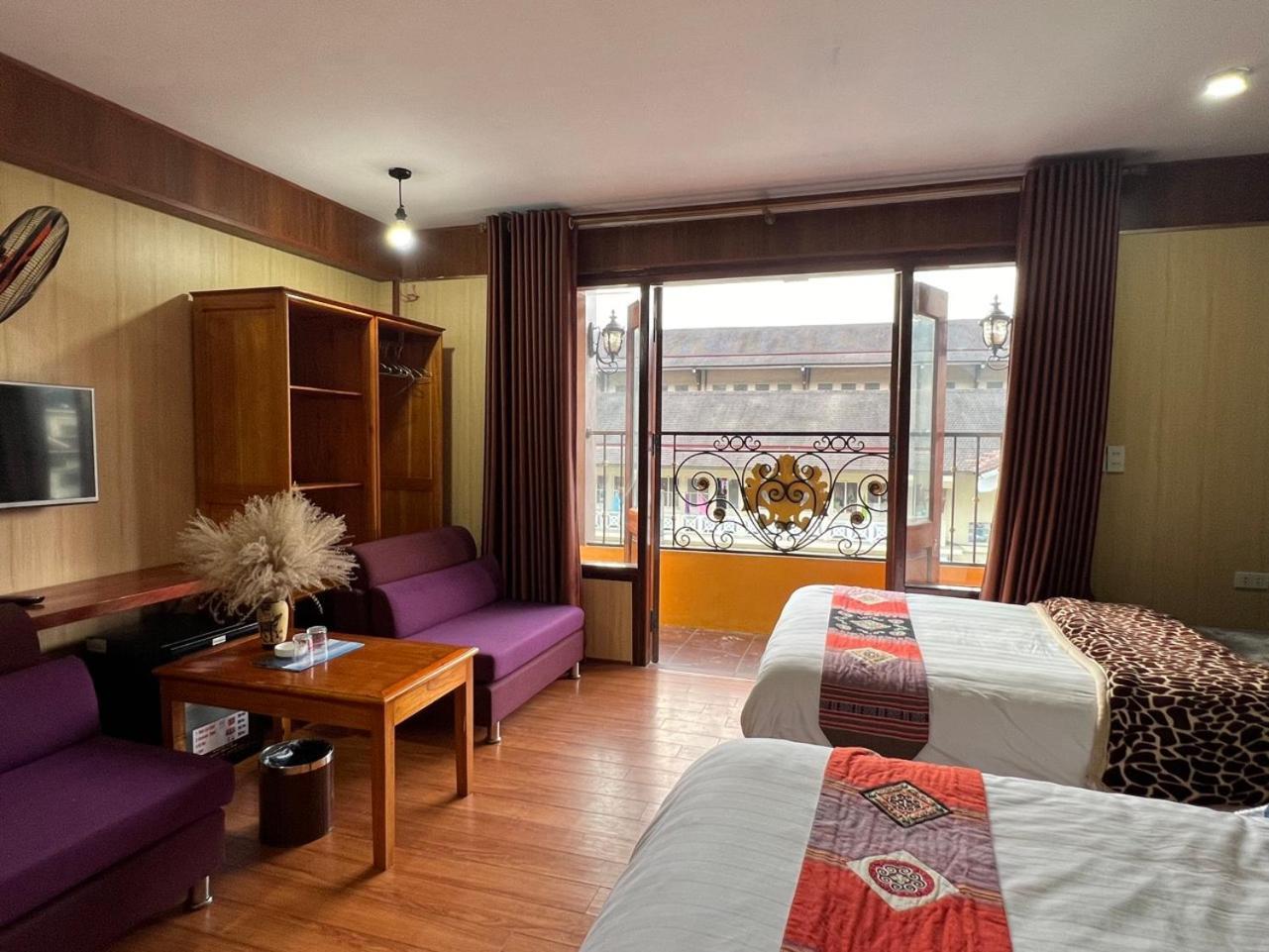 The Mountaineer Hotel Sa Pa Ngoại thất bức ảnh