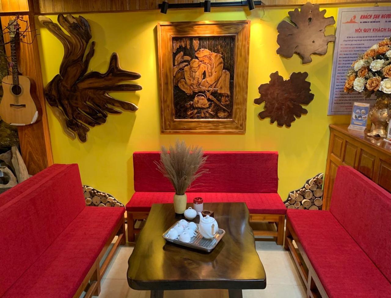The Mountaineer Hotel Sa Pa Ngoại thất bức ảnh