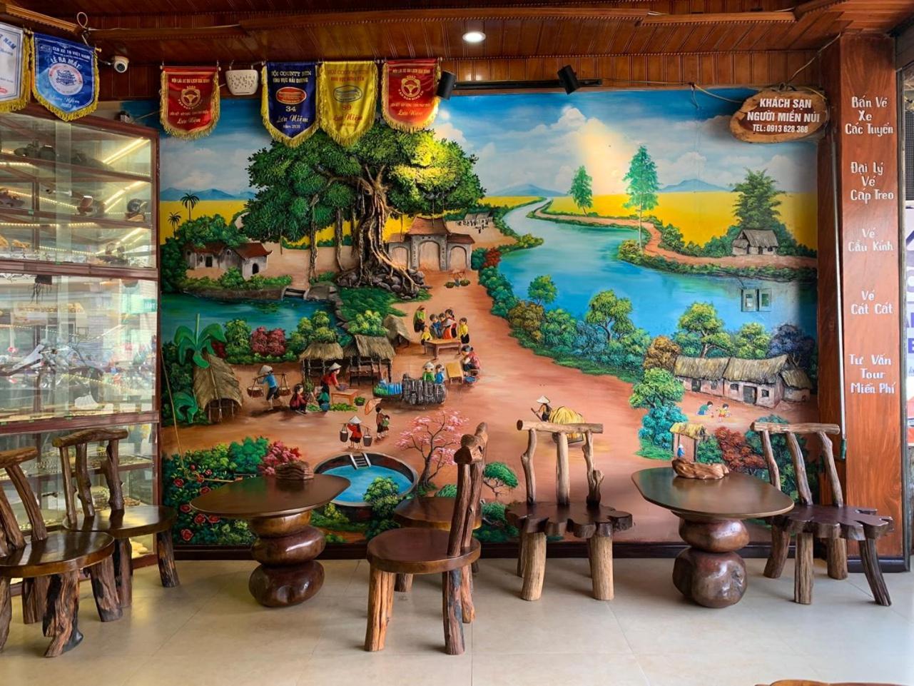 The Mountaineer Hotel Sa Pa Ngoại thất bức ảnh