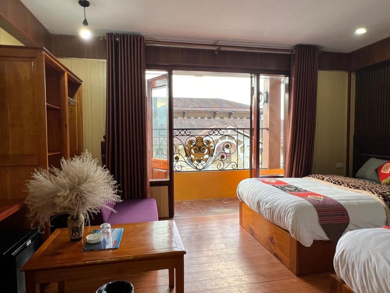 The Mountaineer Hotel Sa Pa Ngoại thất bức ảnh