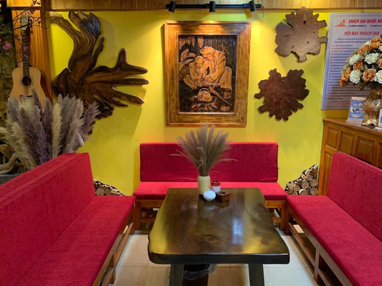 The Mountaineer Hotel Sa Pa Ngoại thất bức ảnh