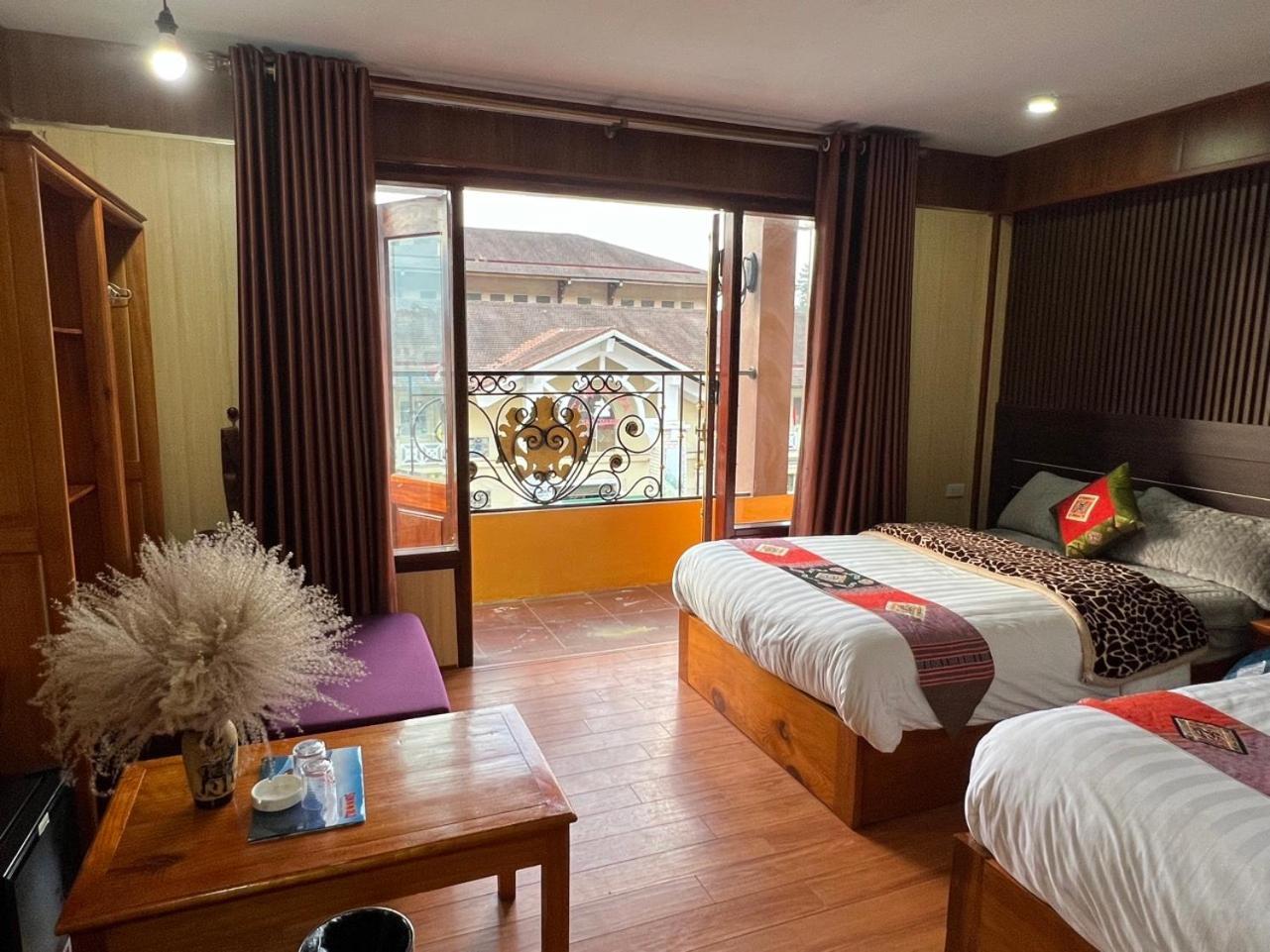 The Mountaineer Hotel Sa Pa Ngoại thất bức ảnh