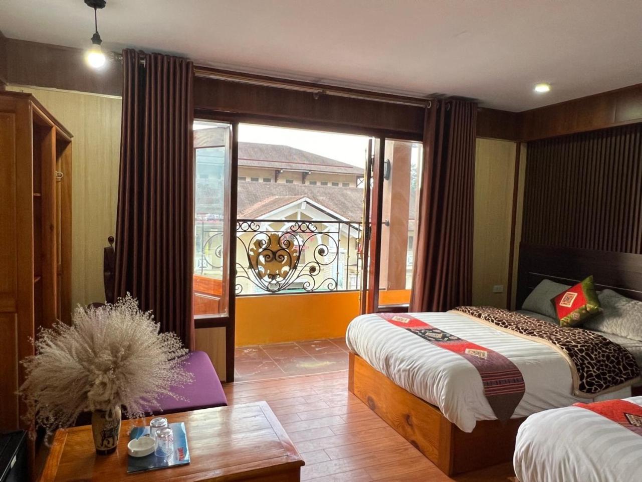 The Mountaineer Hotel Sa Pa Ngoại thất bức ảnh
