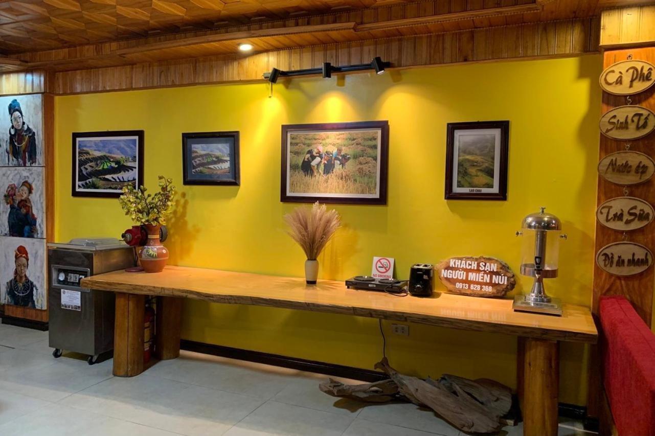 The Mountaineer Hotel Sa Pa Ngoại thất bức ảnh