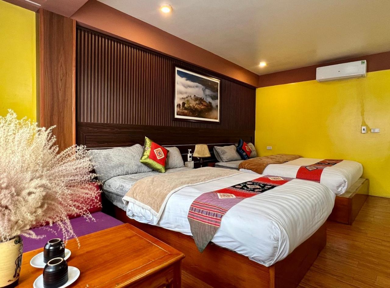 The Mountaineer Hotel Sa Pa Ngoại thất bức ảnh
