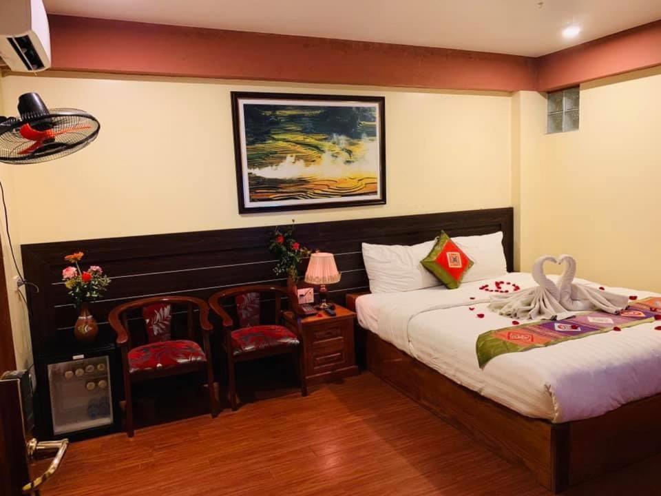 The Mountaineer Hotel Sa Pa Ngoại thất bức ảnh