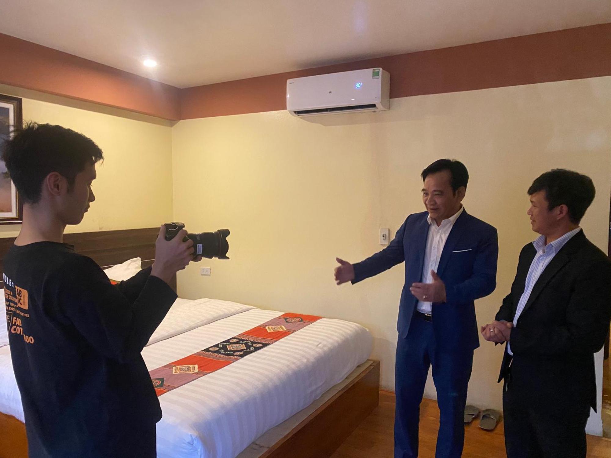 The Mountaineer Hotel Sa Pa Ngoại thất bức ảnh