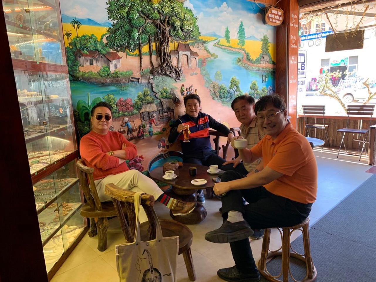 The Mountaineer Hotel Sa Pa Ngoại thất bức ảnh