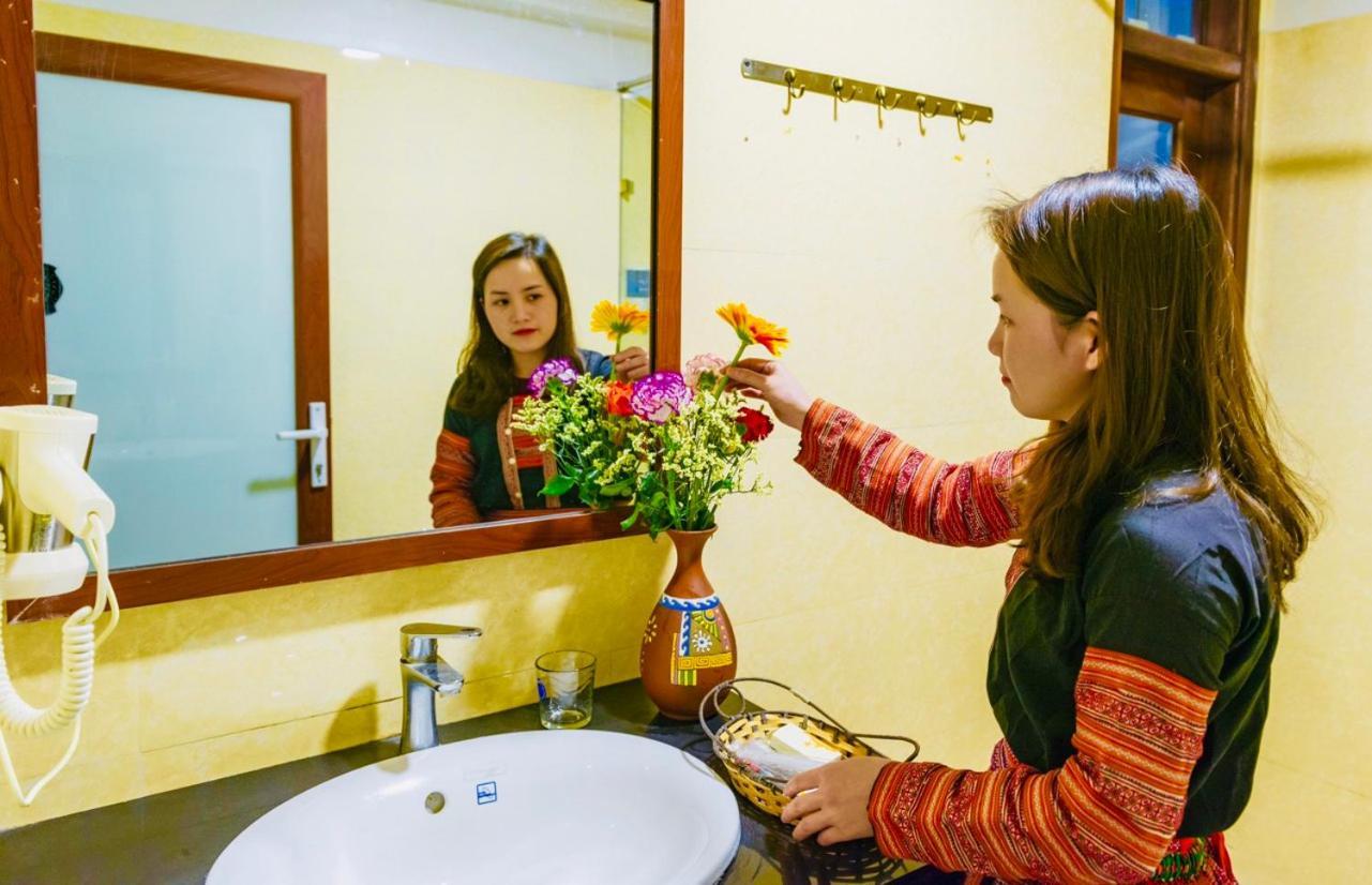 The Mountaineer Hotel Sa Pa Ngoại thất bức ảnh