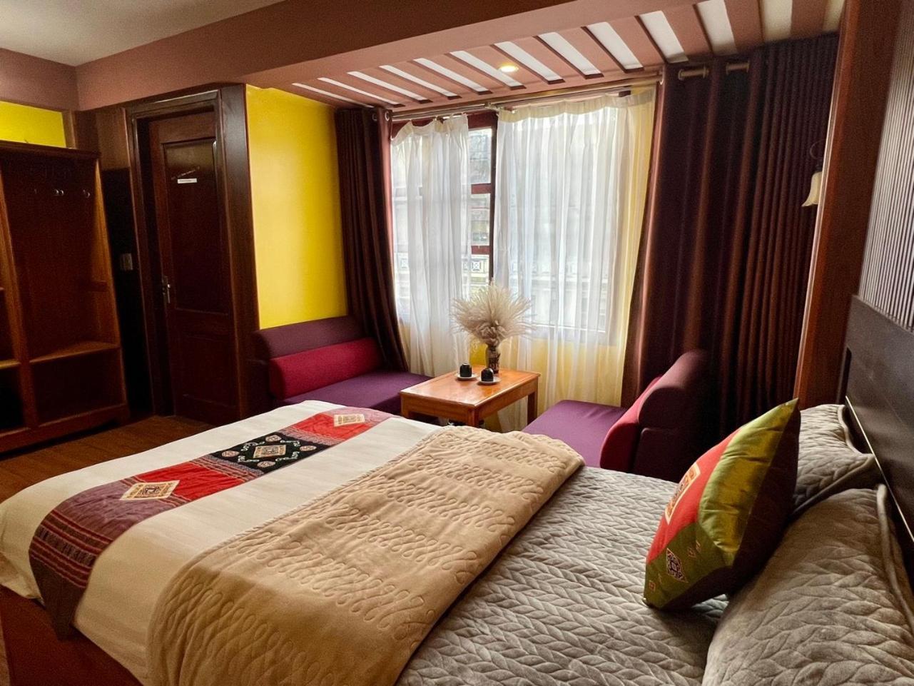 The Mountaineer Hotel Sa Pa Ngoại thất bức ảnh